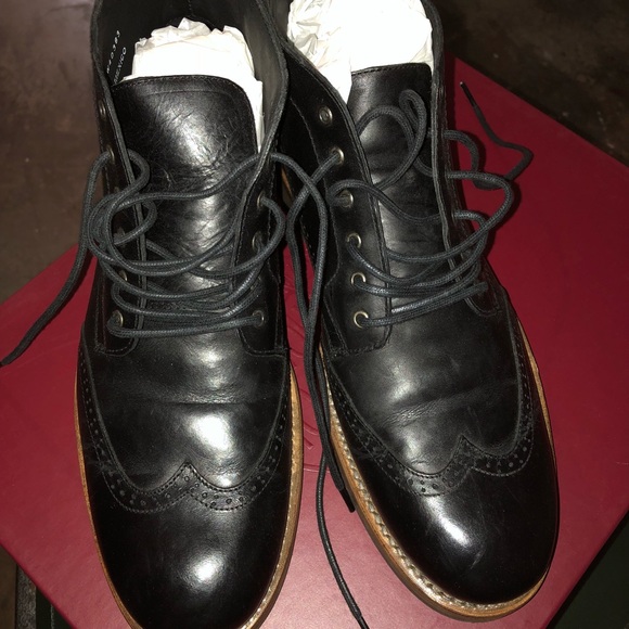 harwell 1000 mile chukka boot